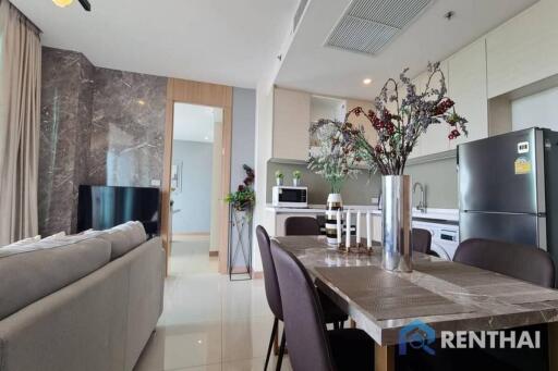 For sale condo 2 bedrooms at The Riviera Jomtien