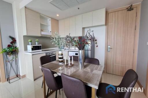 For sale condo 2 bedrooms at The Riviera Jomtien