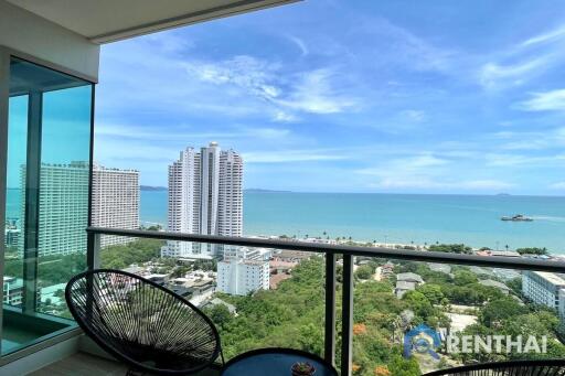 For sale condo 2 bedrooms at The Riviera Jomtien