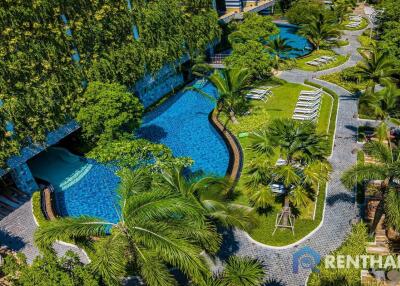 For sale condo 2 bedrooms at The Riviera Jomtien