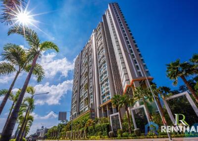 For sale condo 2 bedrooms at The Riviera Jomtien