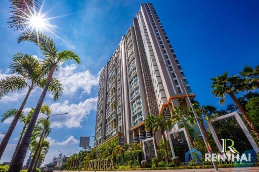 For sale condo 2 bedrooms at The Riviera Jomtien