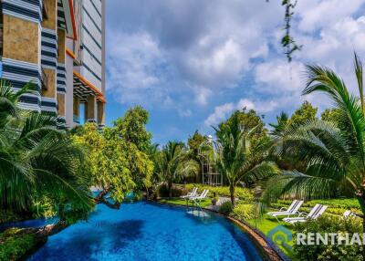 For sale condo 2 bedrooms at The Riviera Jomtien