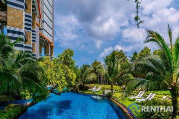 For sale condo 2 bedrooms at The Riviera Jomtien