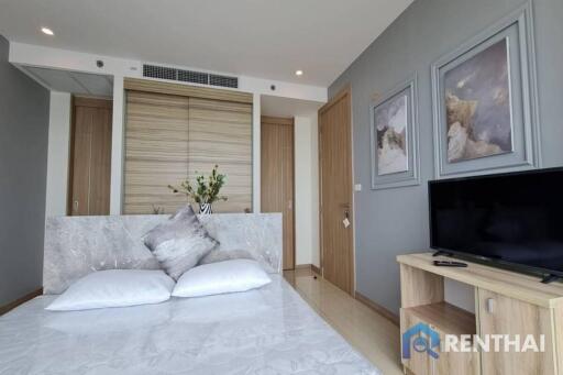 For sale condo 2 bedrooms at The Riviera Jomtien