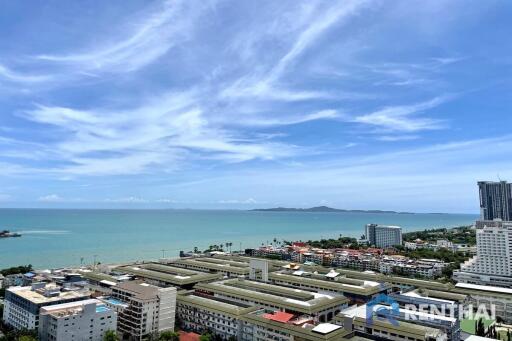 For sale condo 2 bedrooms at The Riviera Jomtien