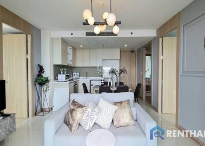 For sale condo 2 bedrooms at The Riviera Jomtien