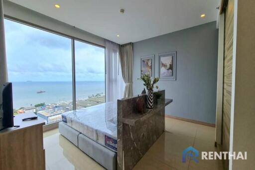 For sale condo 2 bedrooms at The Riviera Jomtien