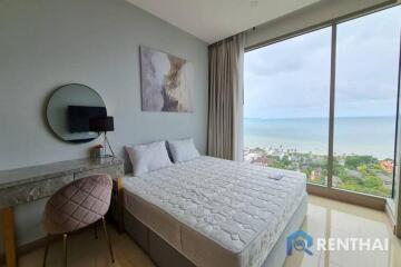 For sale condo 2 bedrooms at The Riviera Jomtien