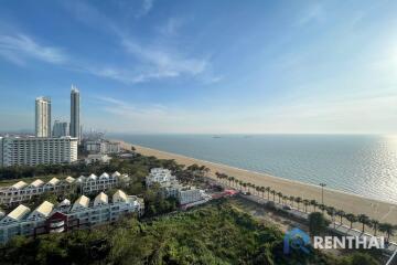 For sale condo 2 bedrooms at Lumpini Park Beach Jomtien