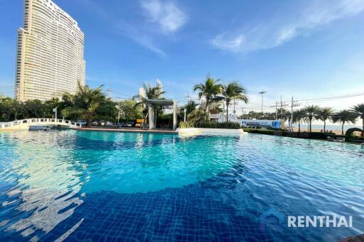 For sale condo 2 bedrooms at Lumpini Park Beach Jomtien