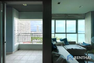 For sale condo 2 bedrooms at Lumpini Park Beach Jomtien