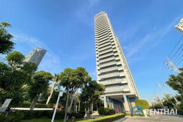 For sale condo 2 bedrooms at Lumpini Park Beach Jomtien