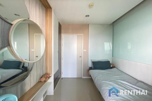 For sale condo 2 bedrooms at Lumpini Park Beach Jomtien