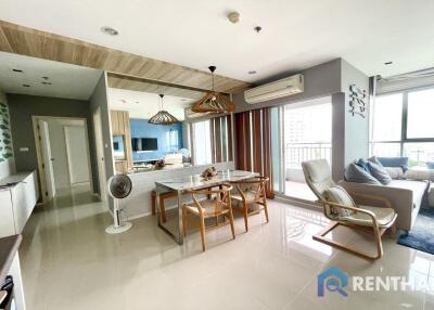 For sale condo 2 bedrooms at Lumpini Park Beach Jomtien