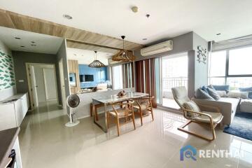 For sale condo 2 bedrooms at Lumpini Park Beach Jomtien