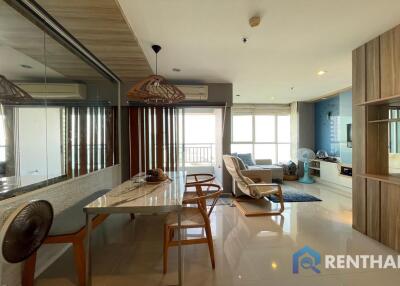 For sale condo 2 bedrooms at Lumpini Park Beach Jomtien