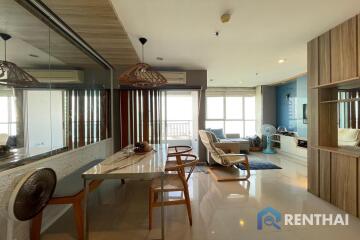 For sale condo 2 bedrooms at Lumpini Park Beach Jomtien