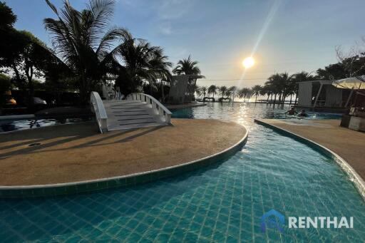 For sale condo 2 bedrooms at Lumpini Park Beach Jomtien