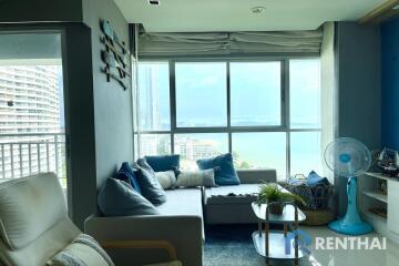 For sale condo 2 bedrooms at Lumpini Park Beach Jomtien