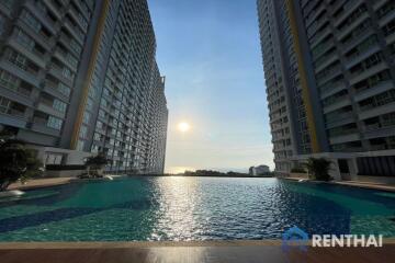 For sale condo 2 bedrooms at Lumpini Park Beach Jomtien