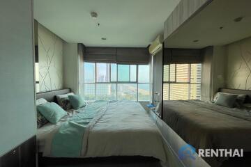 For sale condo 2 bedrooms at Lumpini Park Beach Jomtien