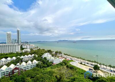 For sale condo 2 bedrooms at Lumpini Park Beach Jomtien