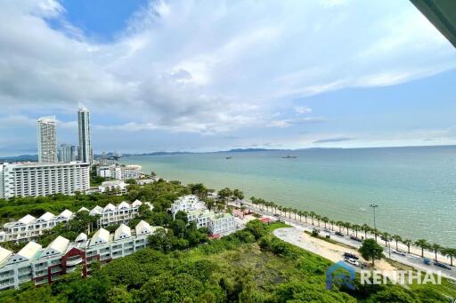 For sale condo 2 bedrooms at Lumpini Park Beach Jomtien