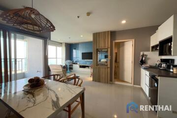 For sale condo 2 bedrooms at Lumpini Park Beach Jomtien