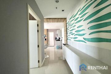 For sale condo 2 bedrooms at Lumpini Park Beach Jomtien