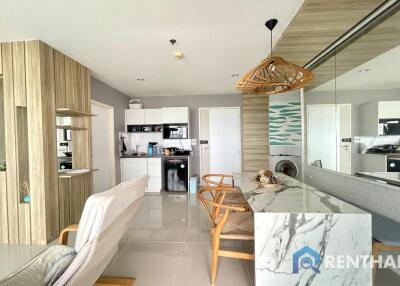 For sale condo 2 bedrooms at Lumpini Park Beach Jomtien