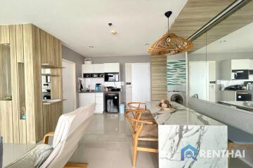 For sale condo 2 bedrooms at Lumpini Park Beach Jomtien