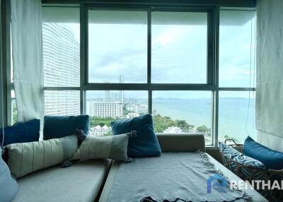 For sale condo 2 bedrooms at Lumpini Park Beach Jomtien