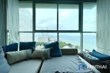 For sale condo 2 bedrooms at Lumpini Park Beach Jomtien