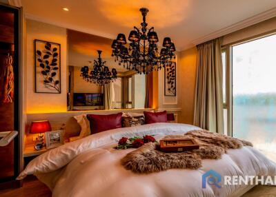 For sale condo 1 bedroom at The Riviera Monaco