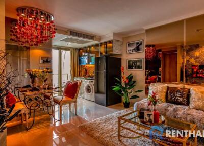 สำหรับ ขาย คอนโด 1 ห้องนอน ที่ The Riviera Monaco