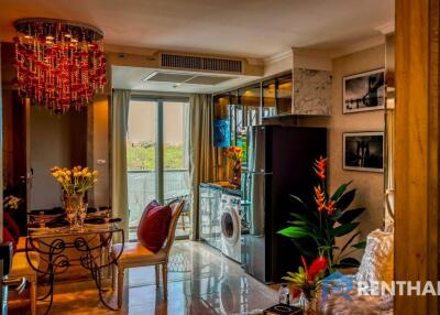 For sale condo 1 bedroom at The Riviera Monaco