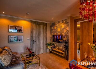 For sale condo 1 bedroom at The Riviera Monaco