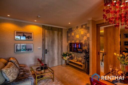 For sale condo 1 bedroom at The Riviera Monaco