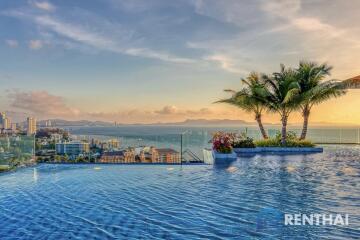 For sale condo 1 bedroom at The Riviera Monaco