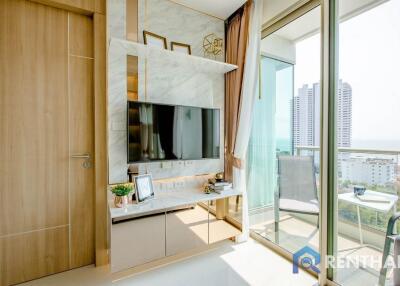 ‼️ 1 bedroom Sea view in a luxury condominium in Jomtien beach