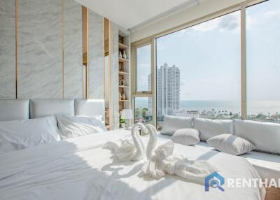 ‼️ 1 bedroom Sea view in a luxury condominium in Jomtien beach