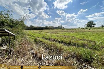 17 Rai Land for sale on the main road location.