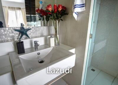 1 Bed 1 Bath 36.26 SQ.M Seven Seas Condo Resort Jomtien