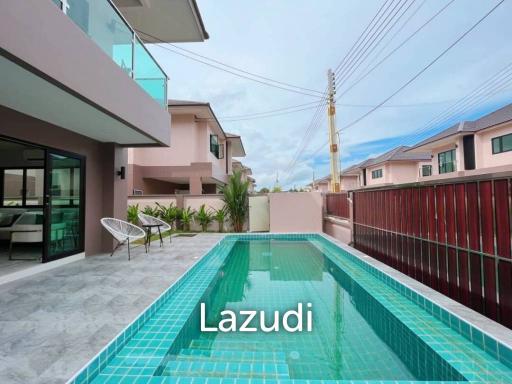 Pool Villa for Sale at The Lake Huay - Yai