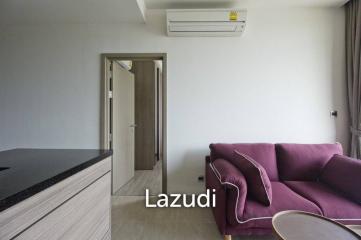 1 Bed 1 Bath / 36 SQ.M. / Mori Haus