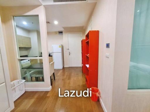 studio 1 Bath 41 SQ.M The Address Chidlom