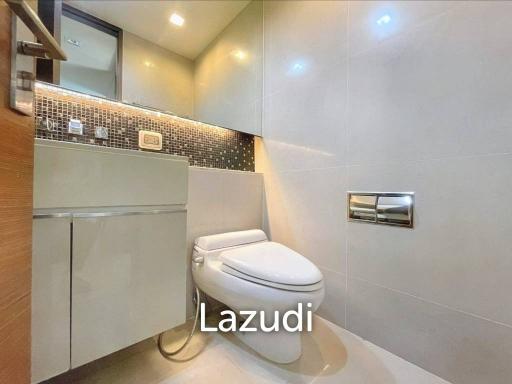 studio 1 Bath 41 SQ.M The Address Chidlom