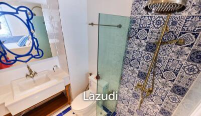 1 Bed 1 Bath 35.59 SQ.M Seven Seas - Cote D