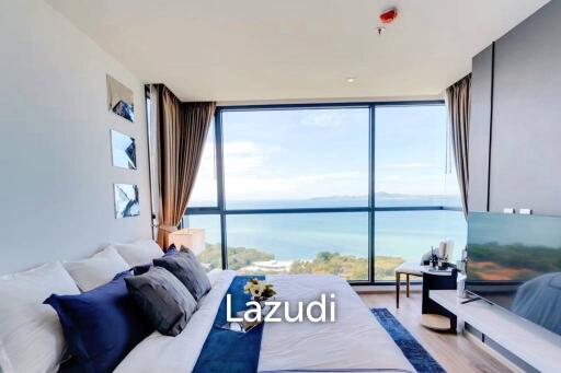 2 Bed 2 Bath 72.07 SQ.M Andromeda Condominium Pattaya